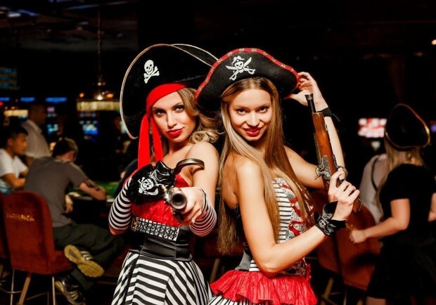 Афиша - Клубы - Вечеринка "Пираты Средиземного моря"