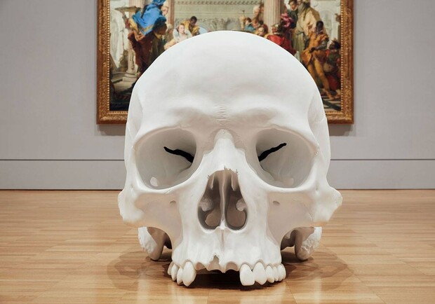 Афиша - Выставки - Выставка 3d-моделей ископаемых черепов "Печать предков"