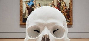 Выставка 3d-моделей ископаемых черепов 