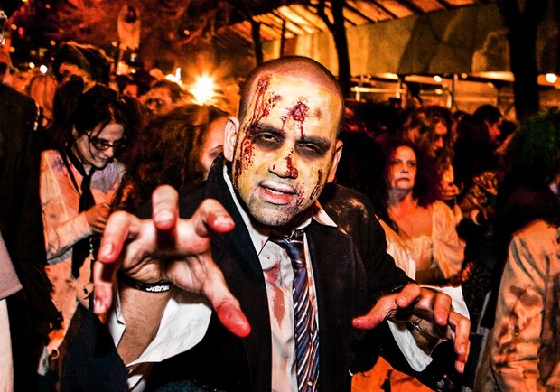 Афиша - Клубы - Halloween. Horror carnival в Radmir