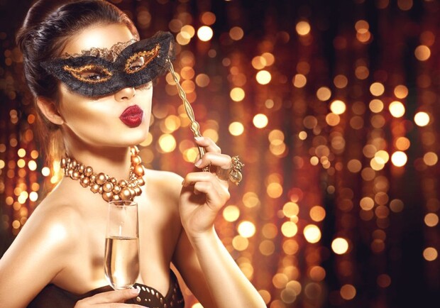 Афиша - Новый год - New Year's Masquerade Ball в Radmir