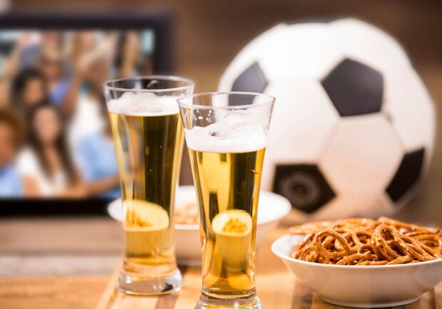 Афиша - Другие мероприятия - Трансляция Лиги Чемпионов "Шахтер-Лион" + бесплатное пиво в подарок