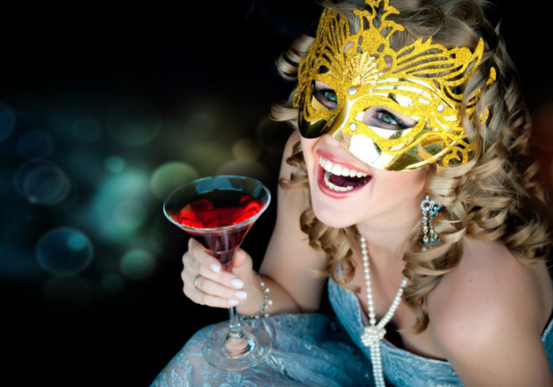 Афиша - Клубы - Предновогодняя вечеринка “The Masquerade”