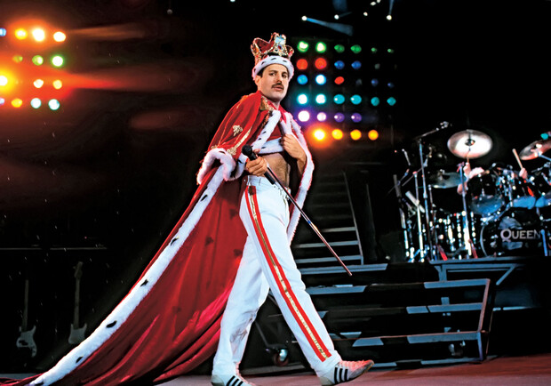 Фильм-концерт Queen в Будапеште - фото
