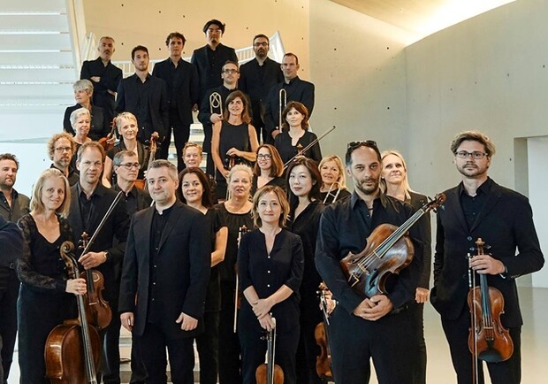 Афиша - Концерты - Kharkiv Music Fest 2019: концерт Les Musiciens du Louvre