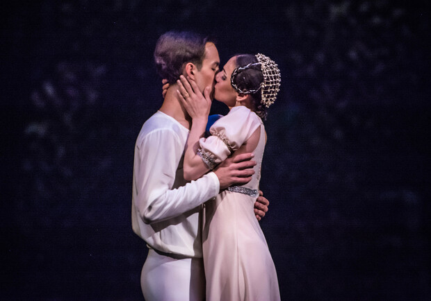 Балет «Ромео и Джульетта». 