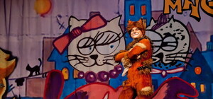 Кот против Людоеда