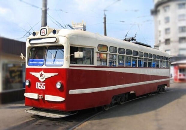Афиша - Экскурсии - Экскурсия "Старинный трамвай. Посмеёмся-покатаемся"