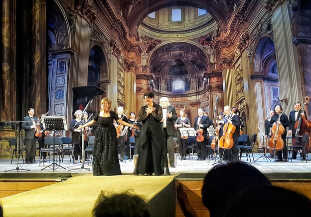 Афиша - Концерты - Gloria Vivaldi: артистки миланской оперы Teatro alla Scala