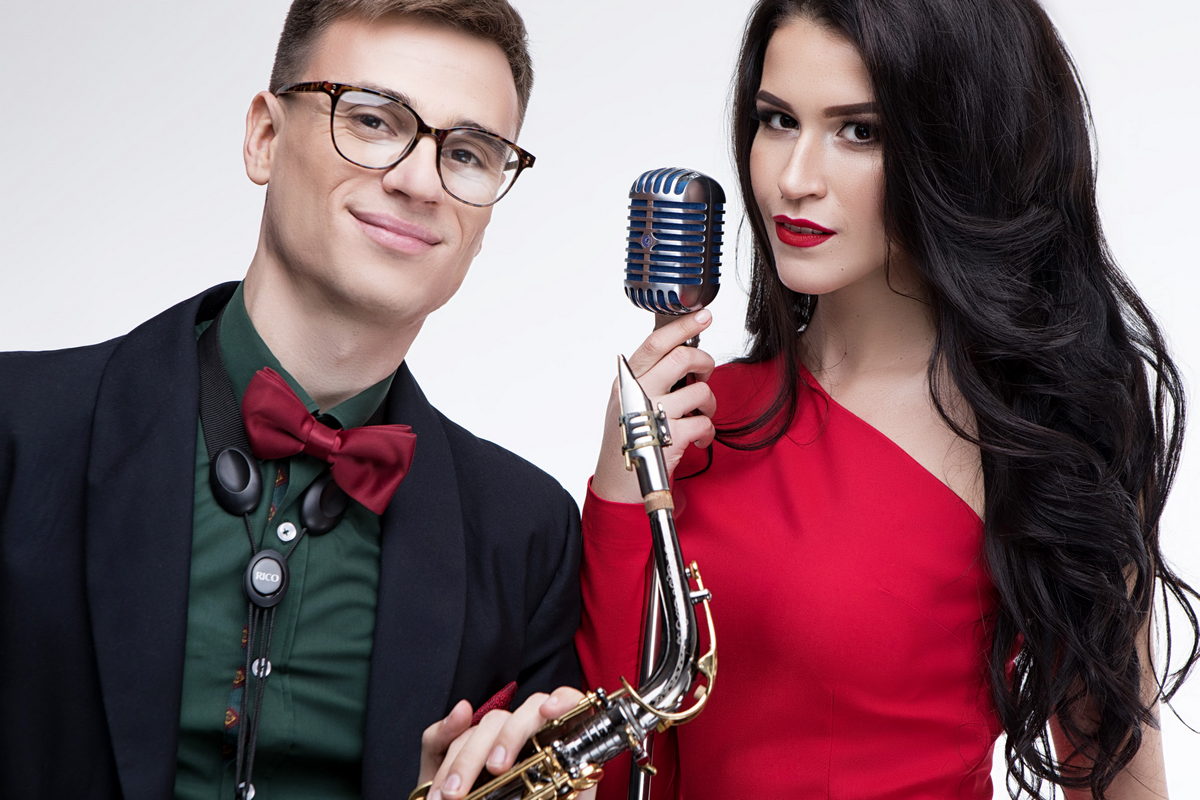 Афиша - Концерты - Gold hits in jazz. Golden live duo