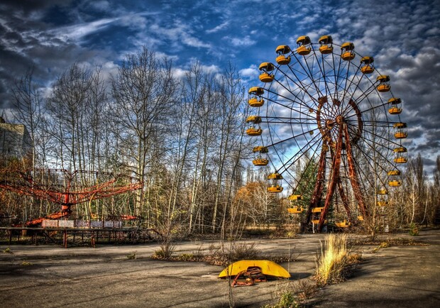Афиша - Экскурсии - Экскурсия в Чернобыль