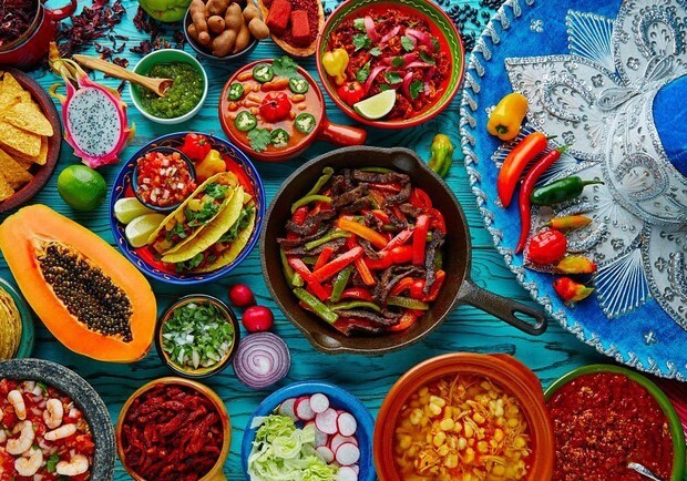 Афиша - Еда - Фестиваль еды "Городской Пикник: Viva Mexico"
