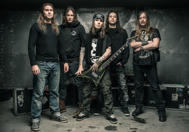Афиша - Концерты - Children of Bodom