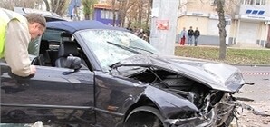 Жуткая авария в Севастополе произошла из-за того, что футболист перепутал газ с тормозом?