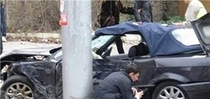 Свидетель аварии в Севастополе утверждает, что гонки не было