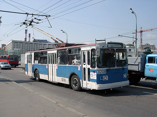 На части Клочковской не будут ходить троллейбусы.