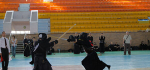 В Харькове пройдут бои на самурайских бамбуковых мечах 