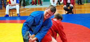 В Севастополе завершился турнир по боевому самбо