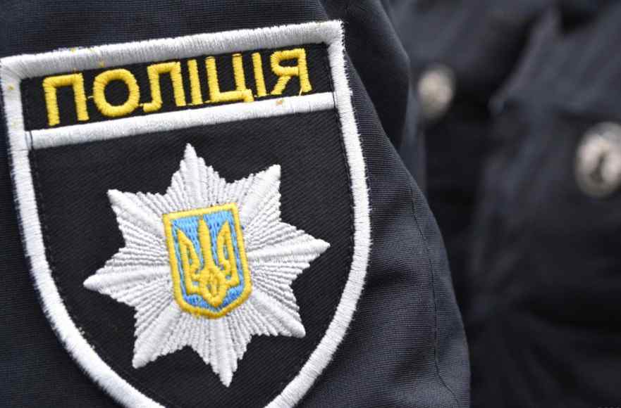 В Харькове полицейский напал на мужчину. Фото: etcetera.media