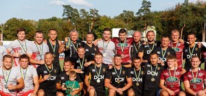 Регбисты Ярославского —  чемпионы Украины