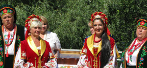 В Луганск «приедет»  рушник-путешественник