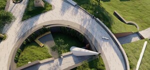 Зацени: как будет выглядеть Пейзажная аллея после реконструкции