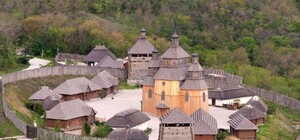 Владимир Зеленский предложил сделать на Хортице Диснейленд: подробности