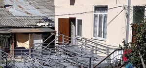 Американские горки: на Атамана Чепиги установили странный пандус