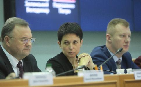 Новость - События - Верховная Рада Украины распустила Центризбирком