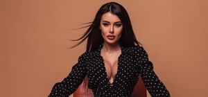 Знай своих: красотка из Запорожья дошла до финала 