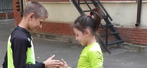 Хорошая новость: девочка, за которую переживала вся Одесса, уже с родными