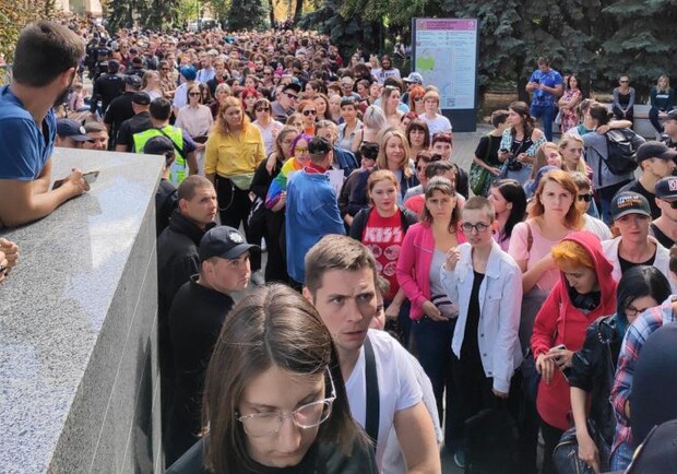 Марш Равенства в Харькове