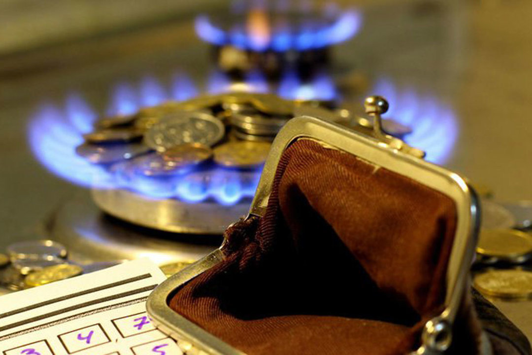 Как долги из-за доначислений по газу отразятся на субсидиях харьковчан. Фото: delo.ua