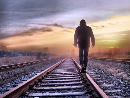 Под Харьковом поезд переехал мужчину. Фото иллюстративное: vinnitsa.top