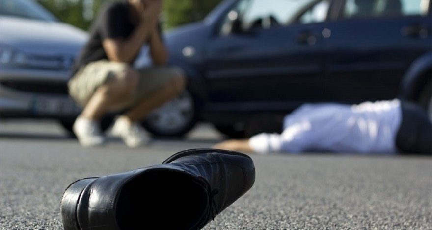 На Рогани погиб пешеход. Фото иллюстративное: media.az