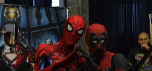 Косплееры, игры и уйма комиксов: как в столице прошел фестиваль Comic Con Ukraine