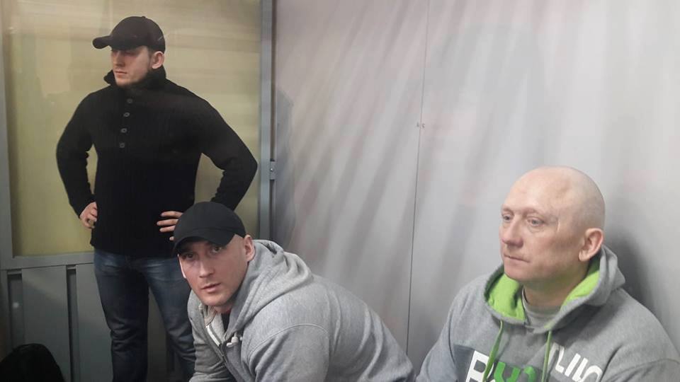 По словам адвоката, троих мужчин включили в список на обмен. Фото: Facebook Андрей Цаплиенко