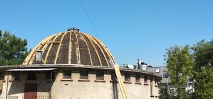 Строят или нет: как обстоят дела с реконструкцией Днепровского планетария