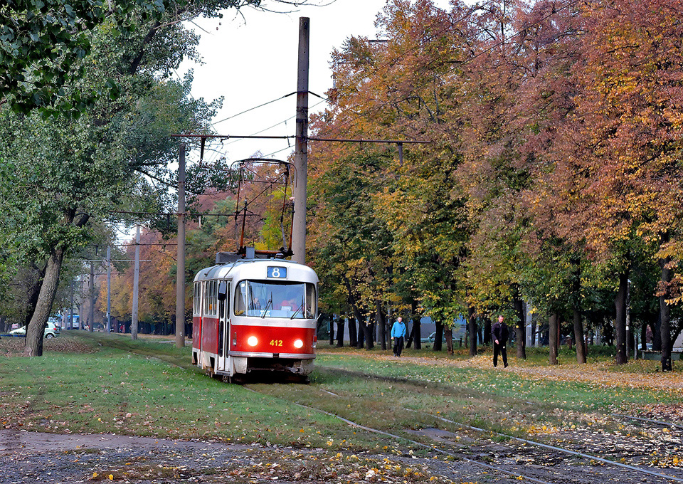 В Харькове три трамвая Фото: gortransport.kharkov.ua