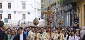 Маршрут: вулицями Львова пройде загальноміська Вервиця