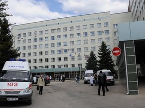 Новость - События - На территории "неотложки": в Харькове возле больницы обнаружили тело убитого мужчины