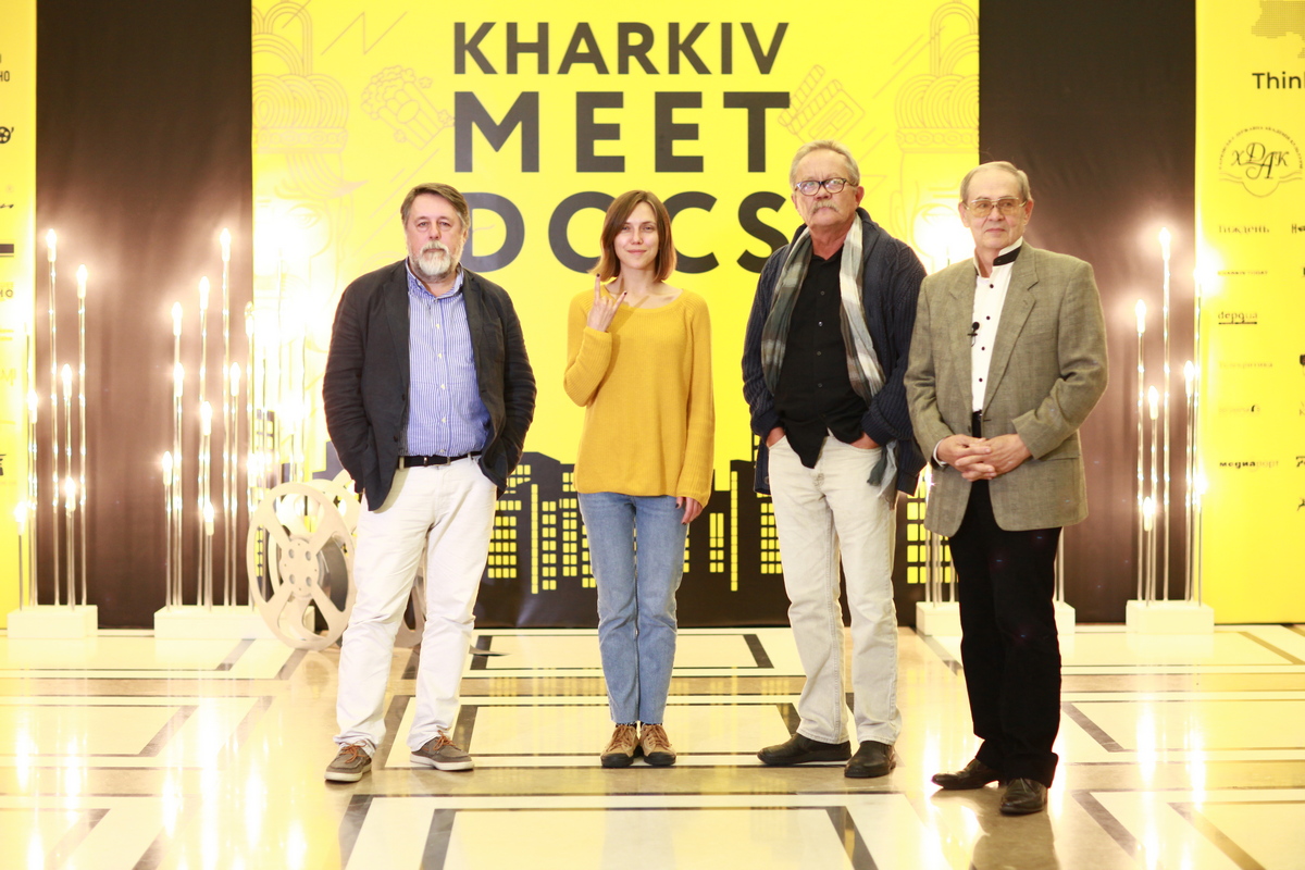 Kharkiv MeetDocs-2019: фоторепортаж