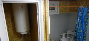 Можно прийти помыться и переодеться: в Одессе появился первый общественный санпропусник