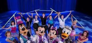 Не пропусти: в Украине впервые покажут ледовое шоу Disney on ice