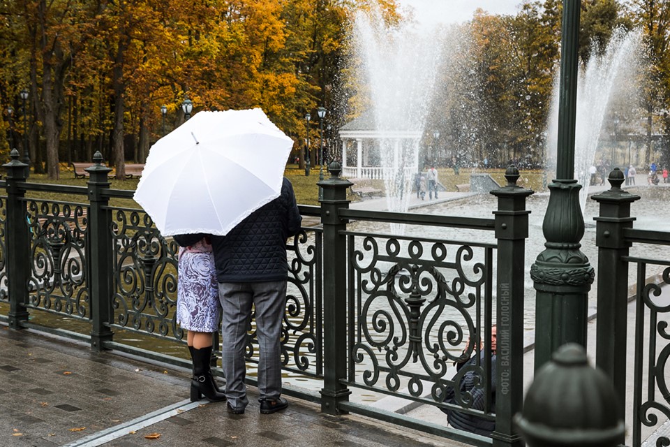 Какой будет погода в Харькове на этой неделе, с 7 по 13 октября. Фото: Facebook Василий Голосный