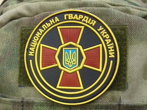 В Харькове внезапно умер солдат Нацгвардии. Фото иллюстративное: attack.kiev.ua