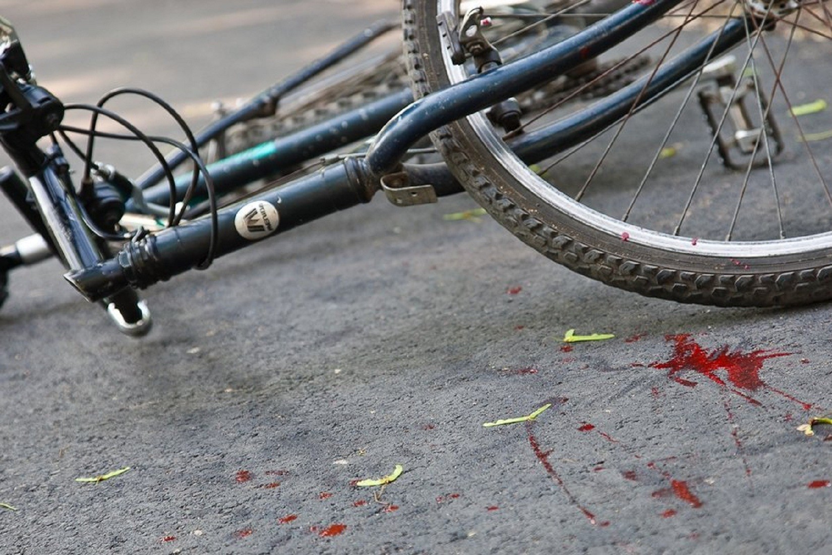 В Харькове сбили велосипедиста. Фото иллюстративное: vlasno.info