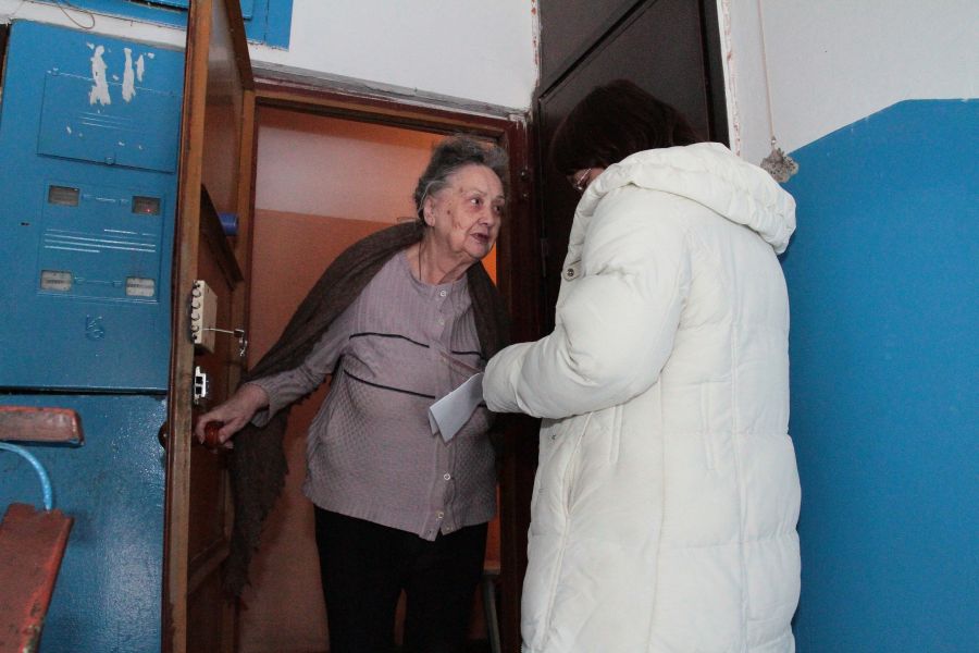 На Холодной горе воровка обманула старика и ограбила квартиру. Фото иллюстративное: antikor.com.ua