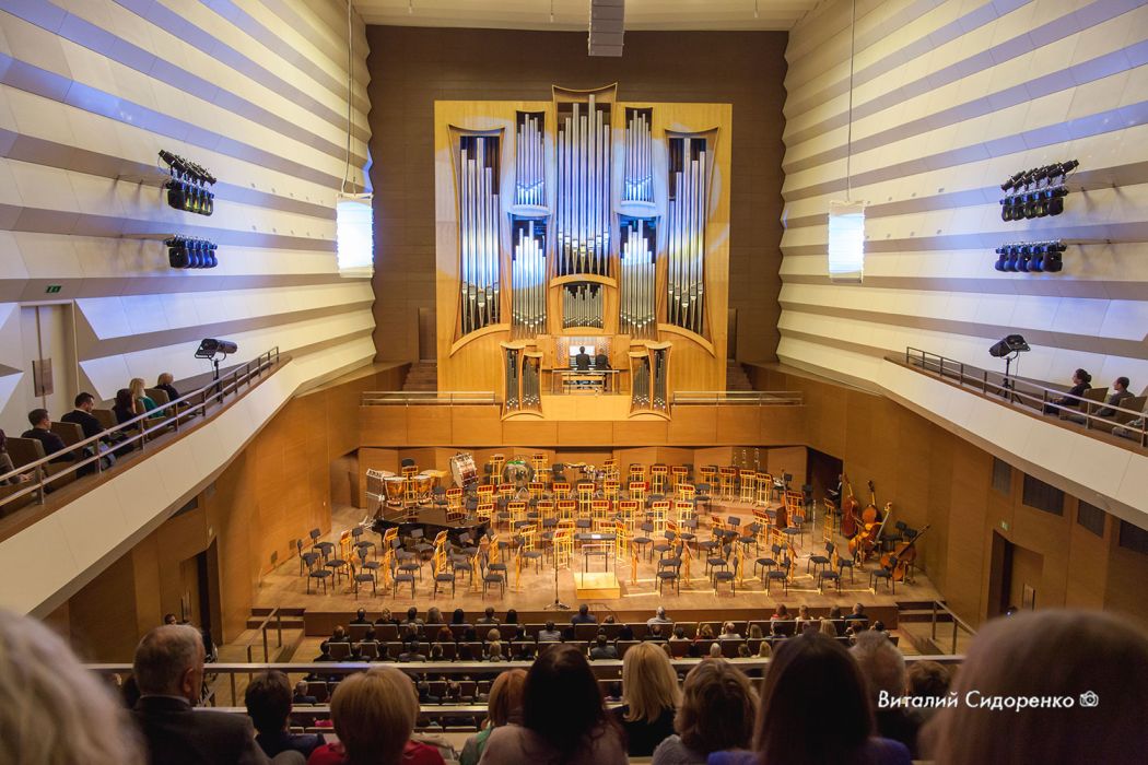 Праздничный органный концерт ко Дню рождения органа Alexander Schuke - фото
