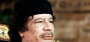 Медсестра из Броваров околдовала Каддафи?